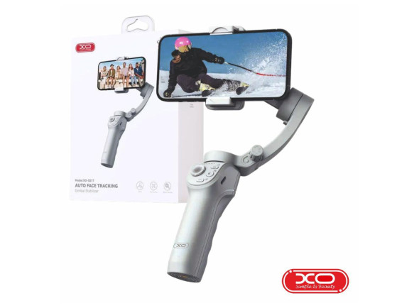 XO Estabilizador gimbal p/ smartphone xo XO Estabilizador gimbal p/ smartphone xo